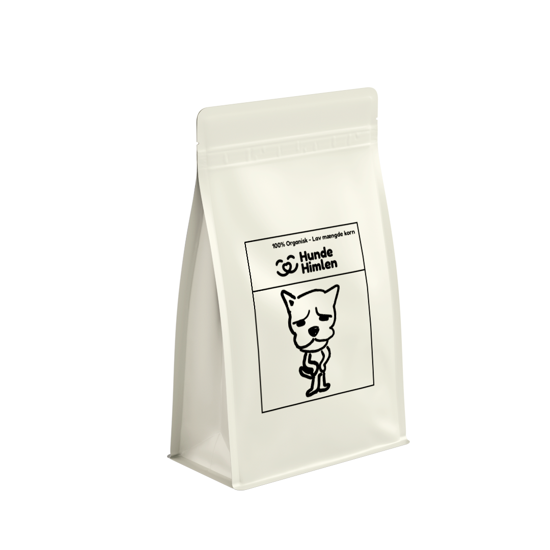 Seniorfoder – Hvid Fisk & Gulerod, 20 kg